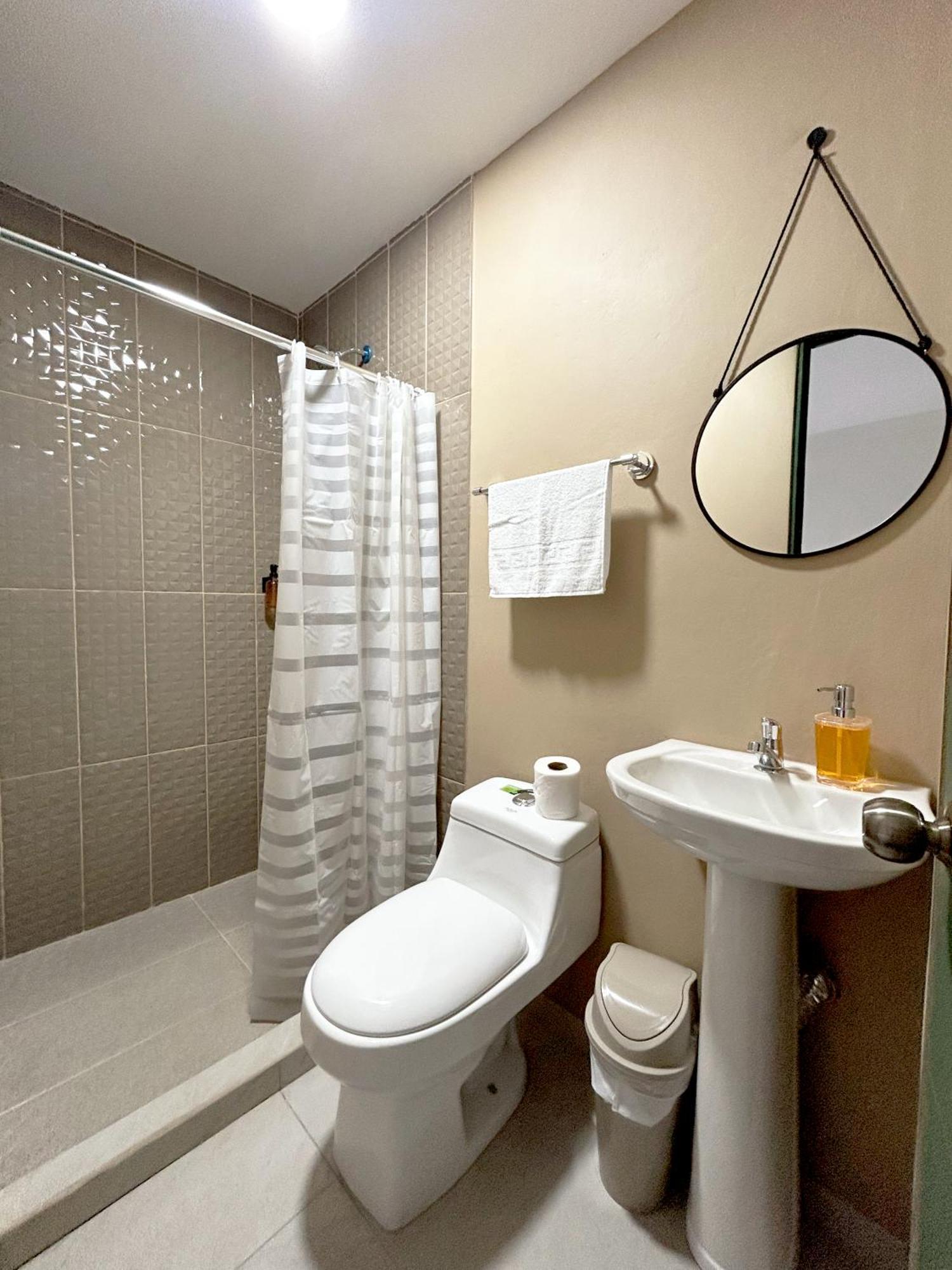Hotel Rimani Сан Салвадор Екстериор снимка